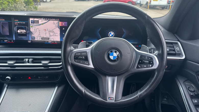 BMW 3 Series 320d MHT M Sport 5dr Step Auto Diesel Estate